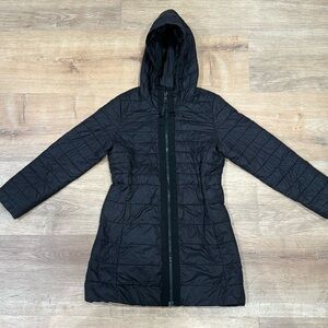 Lands End insulated parka